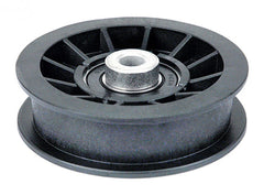 Rotary 14259. FLAT IDLER PULLEY 3-1/2" Husqvarna 539110311