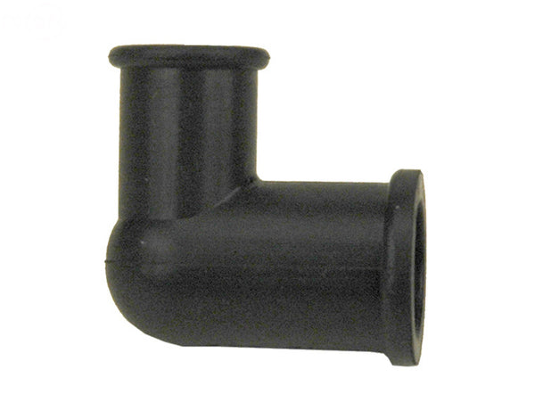 Briggs 692189. Vent Tube - Elbow - GROMMET.  Rotary 14299.