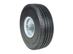 Rotary 14346. 4.10/3.50 X 4 WHEEL ASSEMBLY BILLY GOAT: 400295, 440279