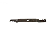 Rotary 14361  COPPERHEAD MULCHING BLADE FOR SNAPPER 21-3/16" X.975".  1731898 Snapper.