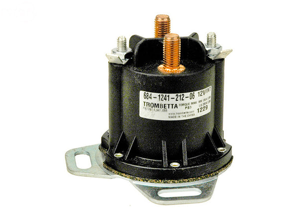 Rotary 14427. SOLENOID FOR SCAG