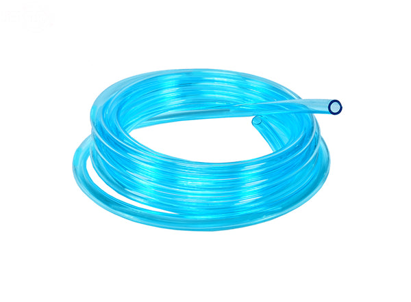 FUEL LINE 3/32" X 3/16" POLYURETHANE BLUE