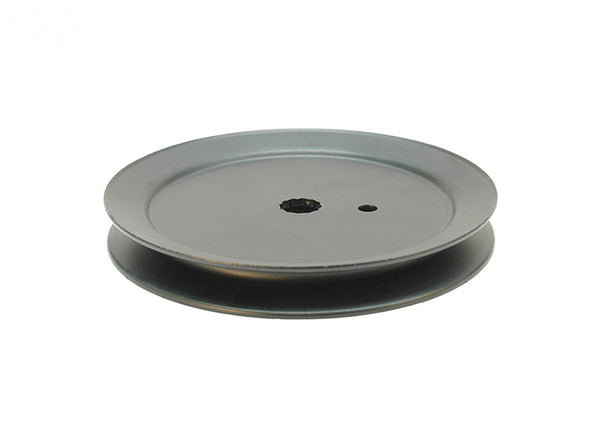 Rotary 14489 Spindle Pulley replaces MTD 756-04356. 