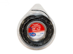 Rotary 14517  TRIMMER LINE 3MM/.120" SMALL DONUT(EXPORT)