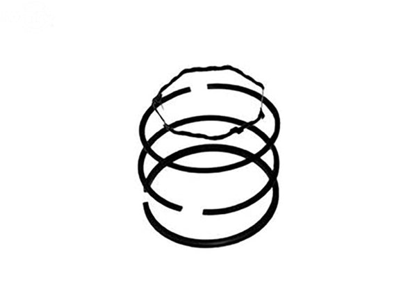 Rotary 1453. RING PISTON SET (STD) BRIGGS & STRATTON: 294232, 295657