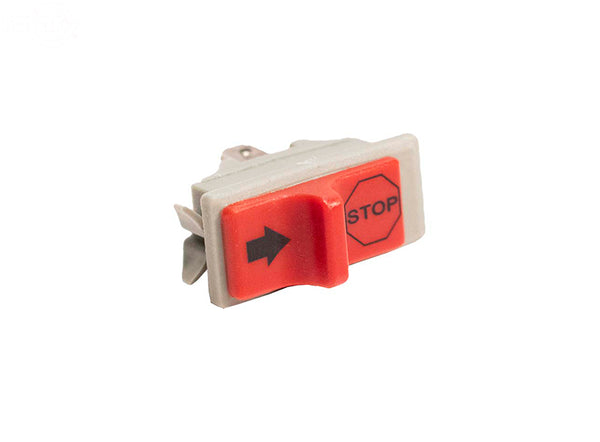 Rotary 14574 ON/OFF SWITCH replaces Husqvarna 501584201, 503098301, 503098302, 503718201, 33-158, 635-291