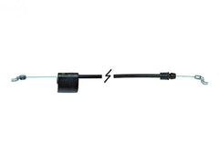 Rotary 14596. ZONE CONTROL CABLE.  AYP/Husqvarna 162778 / STENS 260-691