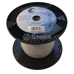 STENS 146-100.  Solid Braid Starter Rope / #4 1/2 Solid Braid *SOLD BY FOOT ONLY