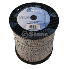 STENS 146-175.  500' Solid Braid Starter Rope / #5 Solid Braid