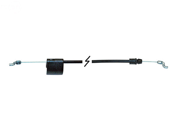 Rotary 14601. ZONE CONTROL CABLE AYP/ROPER/SEARS: 427497, 532427497 HUSQVARNA: 427497