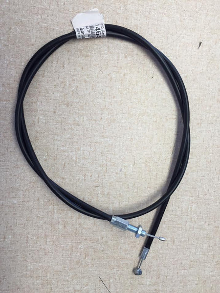 Throttle Cable 14645 Earthquake Mini-Tiller / Cultivator MC43 Series.  Replaces Earthquake 4667.