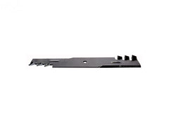 Rotary 14649 COPPERHEAD MULCHER BLADE 18-3/4" X 5/8" replaces TORO 115-4999-03