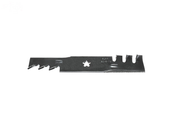Rotary 14679 BLADE 14-5/8" X STAR  replaces Husqvarna 573953001