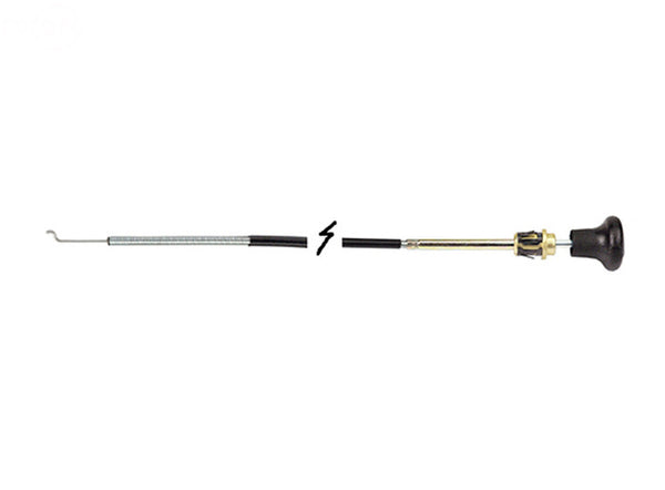 Rotary 14799. CHOKE CONTROL CABLE AYP/ROPER/SEARS: 187768X428, 187768X505, 532187768, 583706901 HUSQVARNA: 532187768