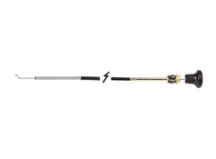 Rotary 14799. CHOKE CONTROL CABLE AYP/ROPER/SEARS: 187768X428, 187768X505, 532187768, 583706901 HUSQVARNA: 532187768