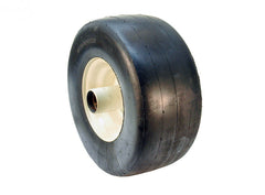 Rotary 14814  CASTER WHEEL ASSEMBLY 13X650-6 HOLLOWMATIC EXMARK: 109-9124, 109-9125, 109-9127