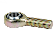 Rotary 14815  5/8" - 18 MALE ROD END BOBCAT/RANSOMES: 2188142-0 EXMARK: 1-633029 SCAG: 48763