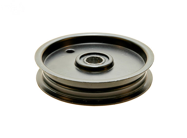 Rotary 14836.  Hustler 786848 Pulley, Idler 4" / 4-1/2" OD x .625.