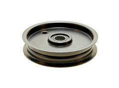 Rotary 14836.  Hustler 786848 Idler Pulley 4" / 4-1/2" OD x .625. replaces 607525