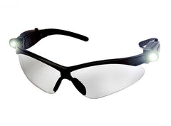 Rotary 14906  SAFETY GLASSES WITH LED LIGHTS