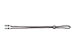 Rotary 14924  CLIP-ON CORD FOR SAFETY GLASSES