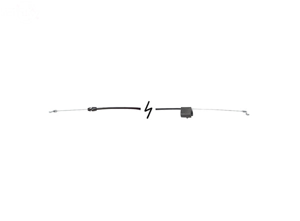 Rotary 14933.  ZONE CONTROL CABLE FOR MTD  replaces MTD 746-0957