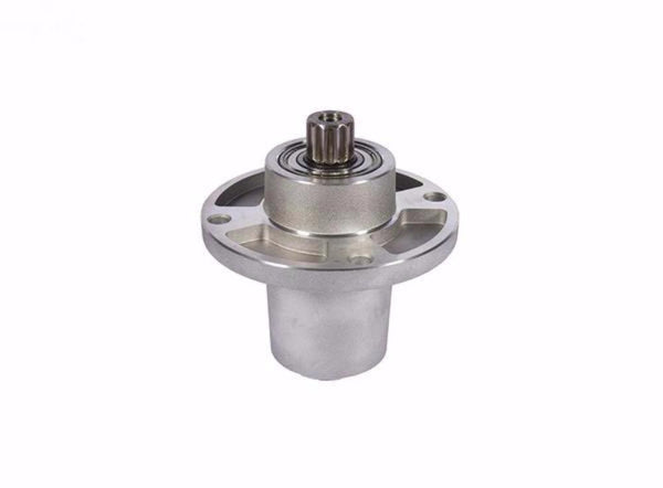 Rotary 14934.  SPINDLE ASSEMBLY replaces HUSTLER / BIG DOG 601804, 607418