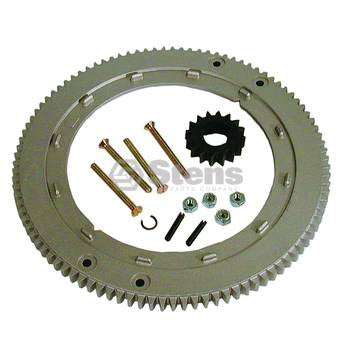 STENS 150-435.  Flywheel Ring Gear / Briggs & Stratton 399676, 696537