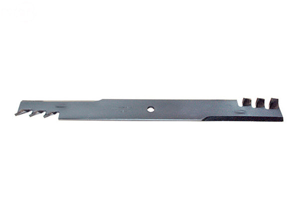 Rotary 15001  HEAVY DUTY  COPPERHEAD MULCHING BLADE .240 THICK SCAG: 48112, 481709