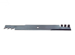 Rotary 15001  HEAVY DUTY  COPPERHEAD MULCHING BLADE .240 THICK SCAG: 48112, 481709
