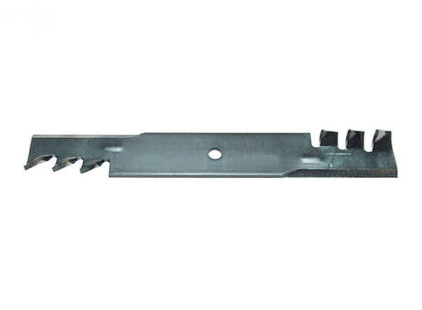 Rotary 15006  HEAVY DUTY COPPERHEAD MULCHING BLADE .240 THICK.  EXMARK: 1-303146, 103-6584, 303146, 633482