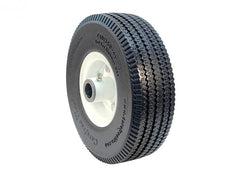 Rotary 15010.  4.10/3.50X4 CAREFREE WHEEL ASSEMBLY.  VELKE 72310001
