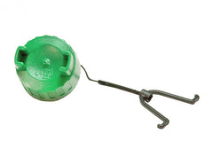 Rotary 15028.  FUEL CAP.  Husqvarna 544 88 97-02, 503 91 18-02, 502 08 83-02, 544889702, 503911802, 502088302.