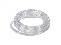 Rotary 15097 FUEL LINE 1/8" X 1/4" POLYURETHANE CLEAR