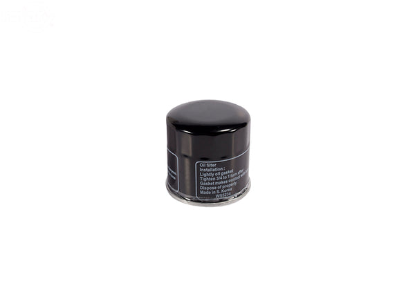 Rotary 15181 Oil Filter replaces Toro/eXmark 126-5234, 120-4276, 127-9222