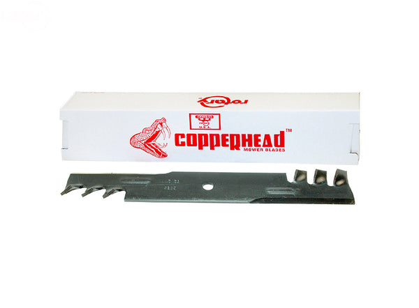 Rotary 15189.  UNIVERSAL COMMERCIAL MULCHER 18" X 5/8" 6-Pack