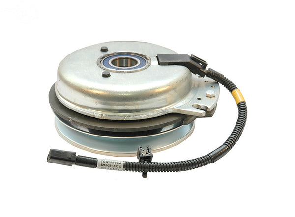 Rotary 15207 Electric Clutch replaces John Deere TCA19813 & Warner 5218-245.