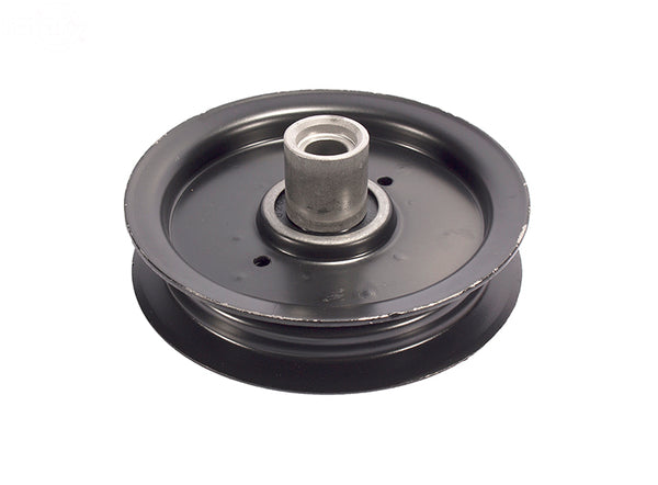 Rotary 15211 FLAT IDLER PULLEY replaces Hustler 604219