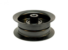 Rotary 15212 Flat Idler Pulley replaces Toro 88-5630.