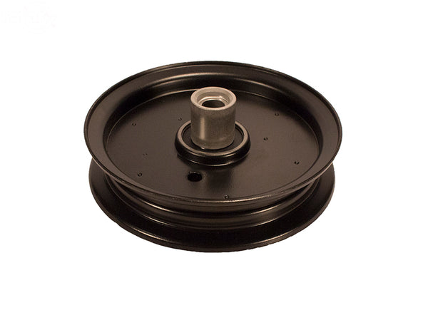 Rotary 15213 FLAT IDLER PULLEY replaces Hustler 604231