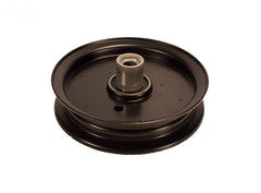 Rotary 15213 FLAT IDLER PULLEY replaces Hustler 604231, 126124