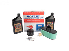 Rotary 15217 Engine Maintenance Kit replaces Kawasaki 99969-6344, 99969-6189 (A,B)