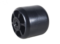 Rotary 15288.  3.825" X 3.850" DECK ROLLER.  Kubota K5651-46250, K5651-46252.