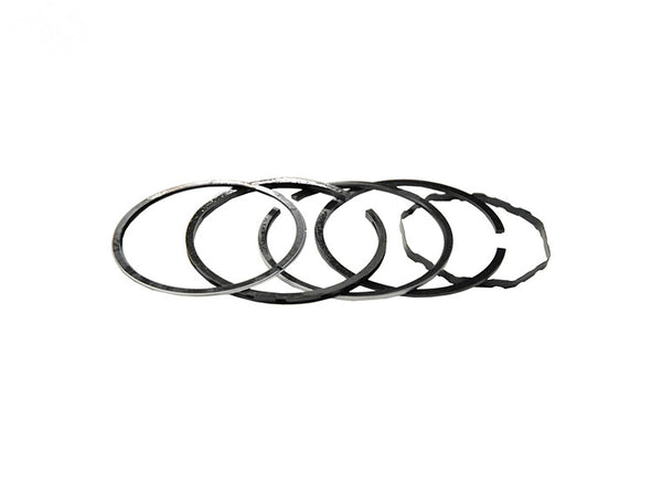 Rotary 1531. RING PISTON CHROME SET BRIGGS & STRATTON: 298982, 299742