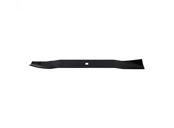 Rotary 15343.  BLADE 23-1/4" X 6 POINT STAR replaces MTD / Cub Cadet 942-04290 / 942-04244