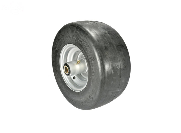 Rotary 15354 CASTER WHEEL ASSEMBLY Replacement for HUSTLER 607317 and 789537