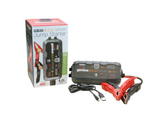 Rotary 15359.  GENIUS GB20 Boost Jump Starter