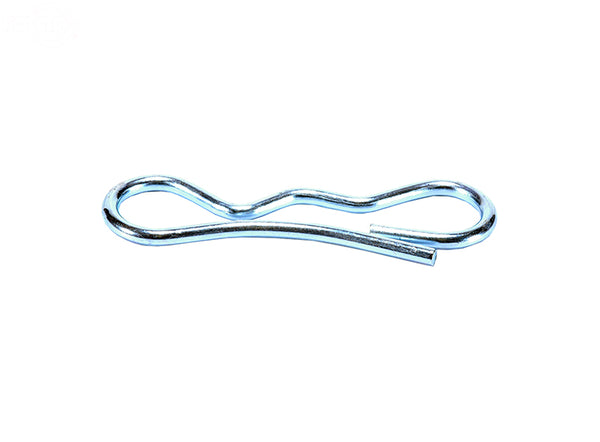 Rotary 15364 BOW-TIE LOCKING COTTER PIN BOW-120-12. 2-3/4" long fits 3/4" Shafts