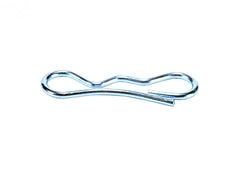 Rotary 15364 BOW-TIE LOCKING COTTER PIN BOW-120-12. 2-3/4" long fits 3/4" Shafts