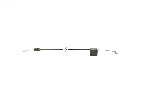 Rotary 15375.  BRAKE CABLE replaces Toro 104-8677